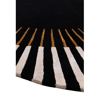 Carpet OPAL BROWN (Handmade Collection)